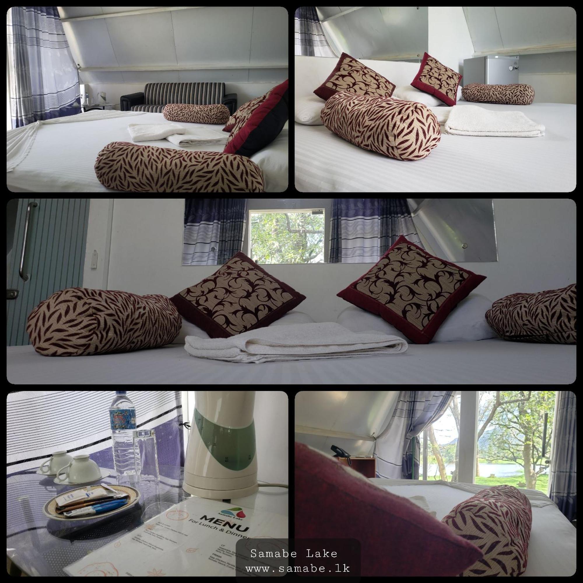 Samabe Lake Dambulla Oda fotoğraf