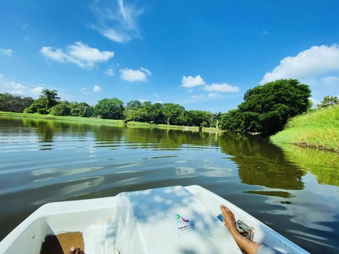 Samabe Lake Dambulla Dış mekan fotoğraf