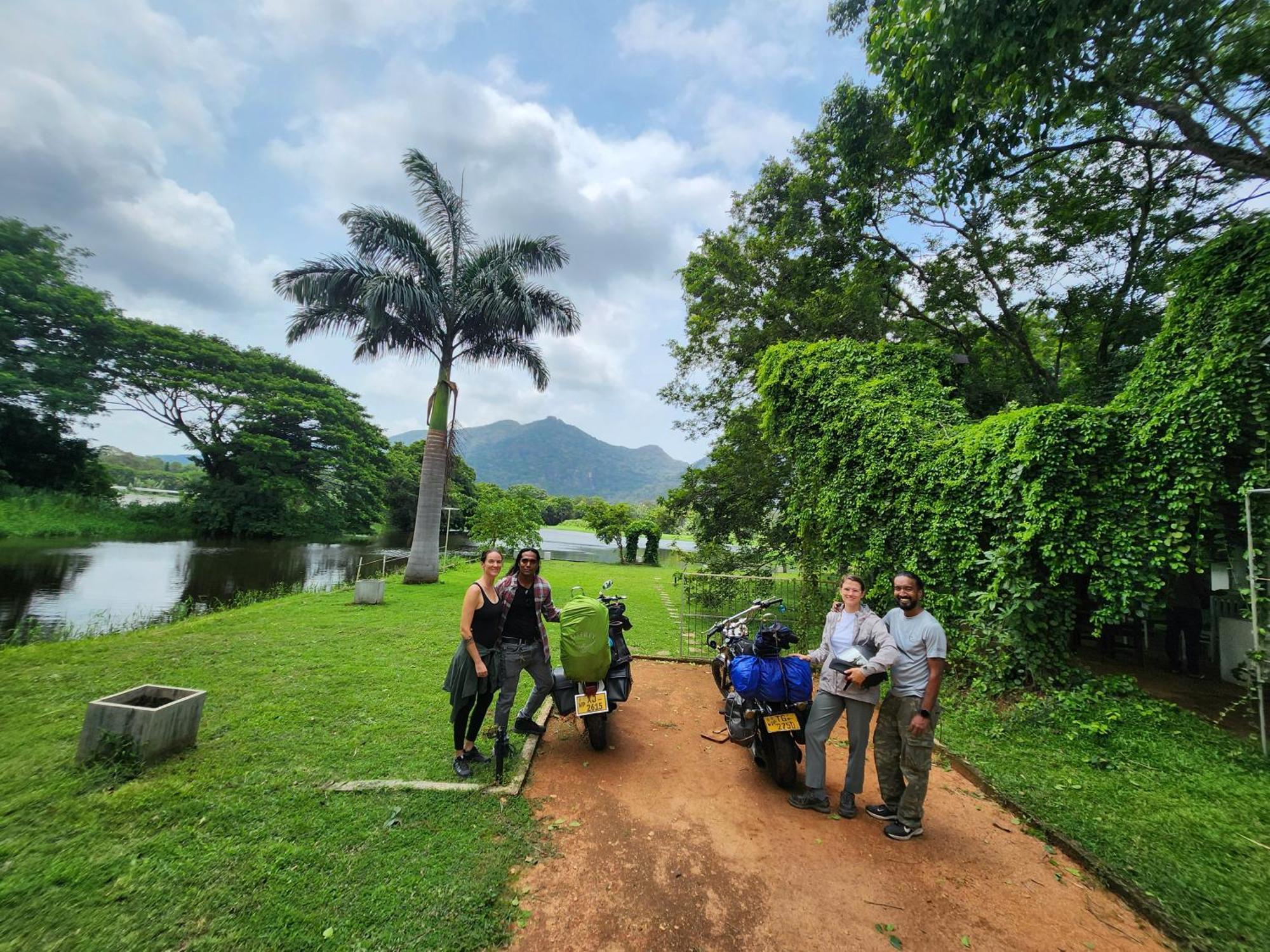 Samabe Lake Dambulla Dış mekan fotoğraf