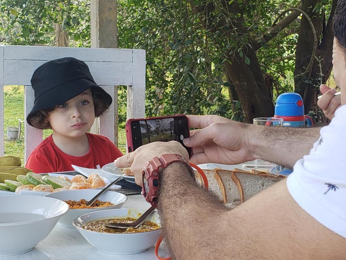 Samabe Lake Dambulla Dış mekan fotoğraf